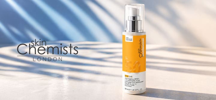 Pflege mit skinChemists