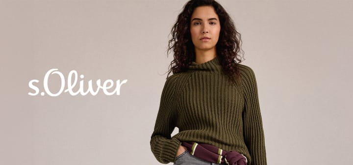 s.Oliver & s.Oliver Black Label