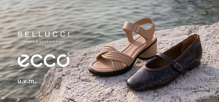 Ballerinas oder Sandalen?