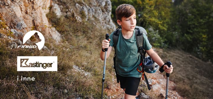 Czas na trekking