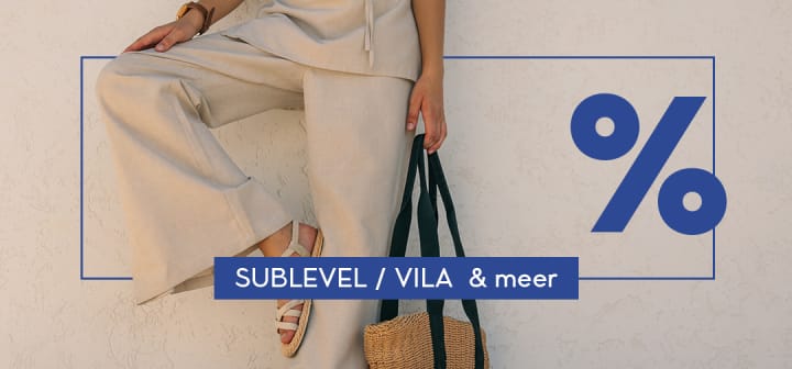 Stoffen broeken & shorts SALE