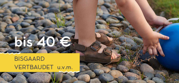 Schuhe zum Toppreis