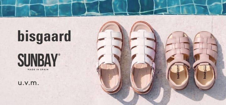 Sandalen im Trend