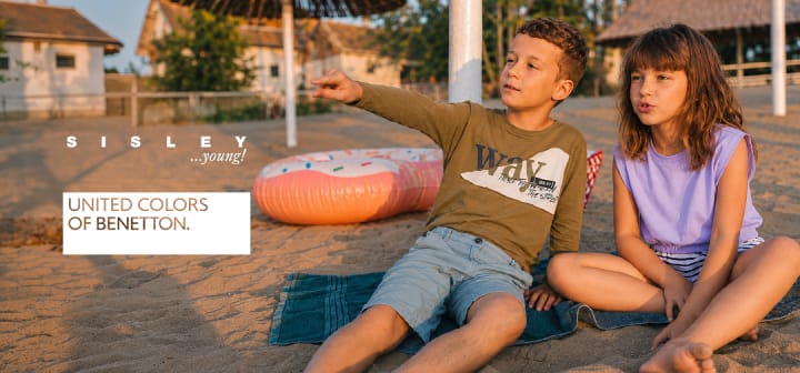 Benetton & Sisley