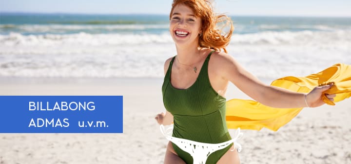 Urlaubslooks im SALE