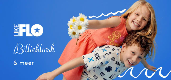 SALE: voor kids & baby's
