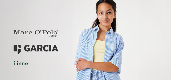 Moda dla nastolatków