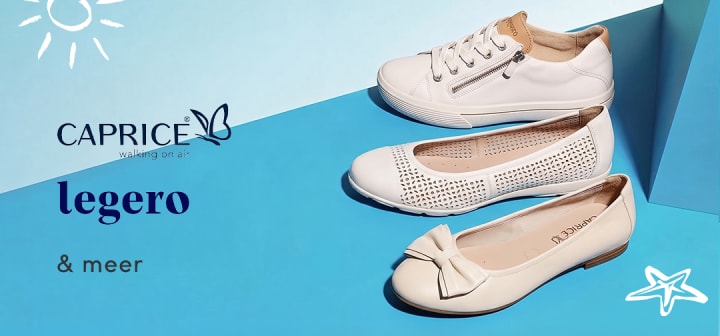 Sneakers of ballerina's?