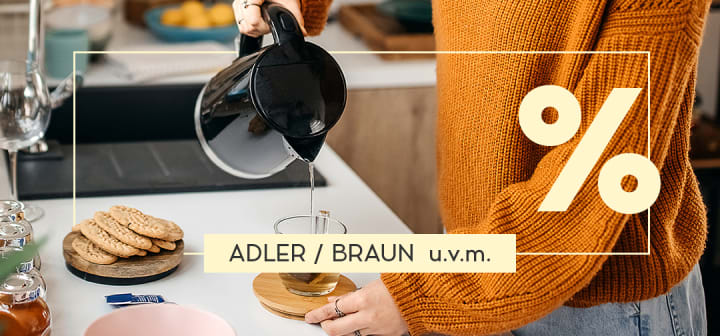 SALE für Dein Zuhause