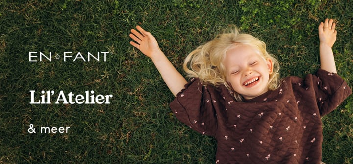 Scandinavische stijl voor kids