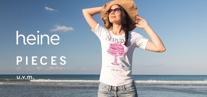 T-Shirts Sommer Sale