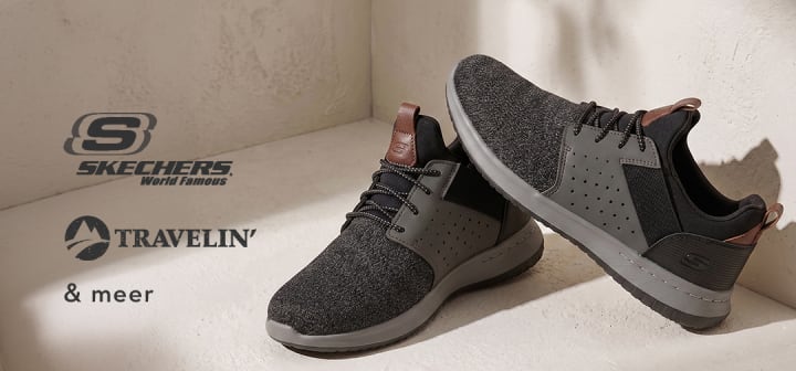 Sneakers zijn de beste vrienden