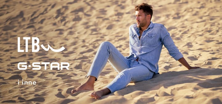 The Jeans Edit