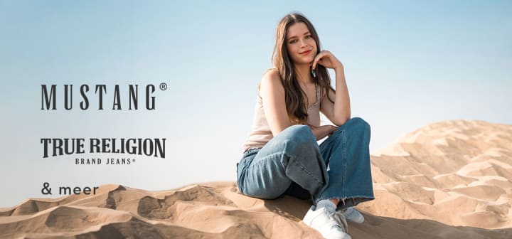 The Jeans Edit