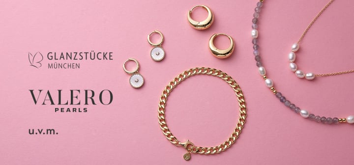 Edler Schmuck für Deinen Sommer