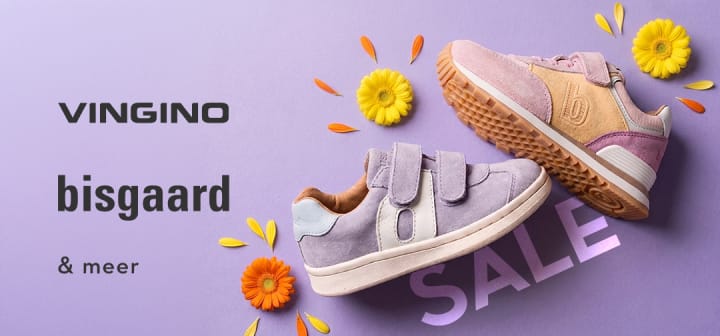 School schoenen voor de halve prijs