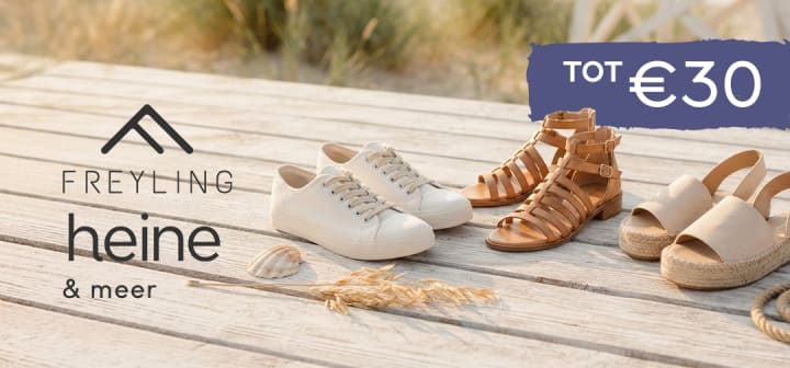 Nieuwe maand, nieuwe deals