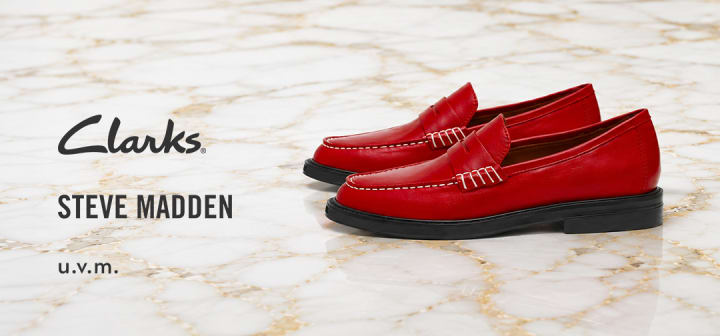 Sneaker oder Mokassins?
