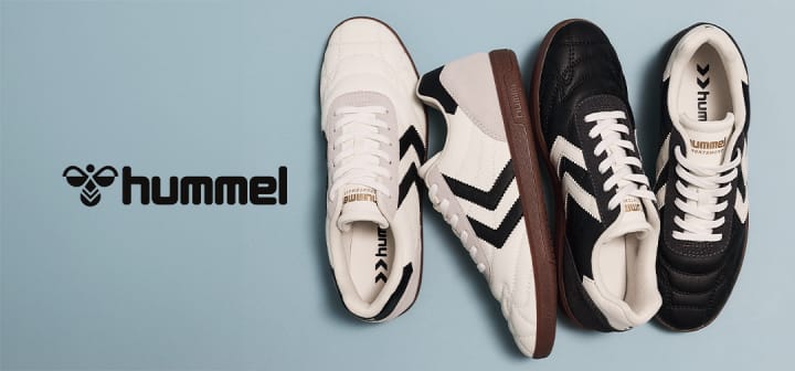Schuhe von hummel für Sie & Ihn