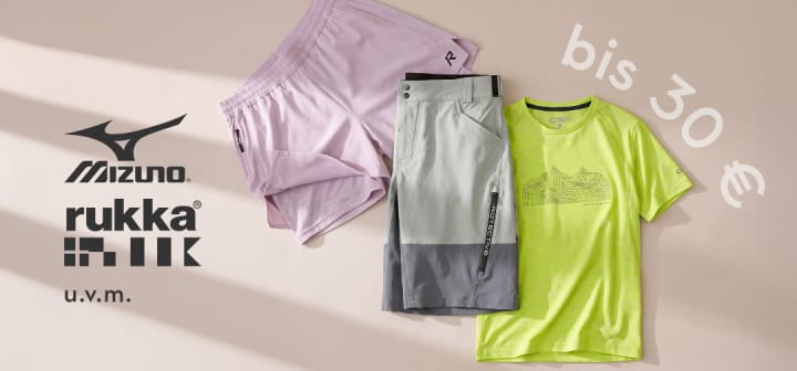 Sportliches Wochenende