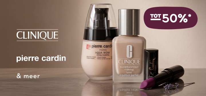 Aanbiedingen: make-up