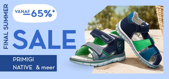 Final summer Sale