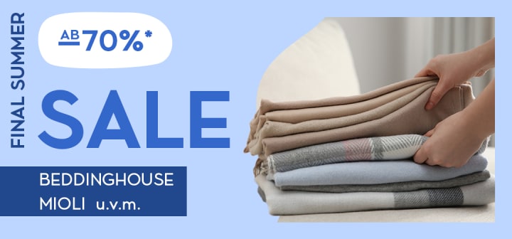Letzter Sommer SALE
