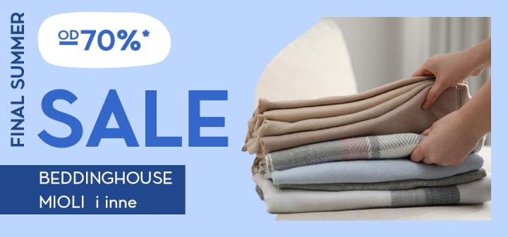Final summer Sale