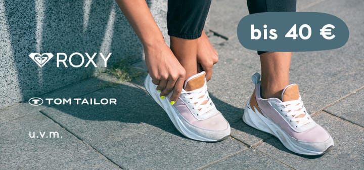 Laufschuhe & Sneakers bis 40 €