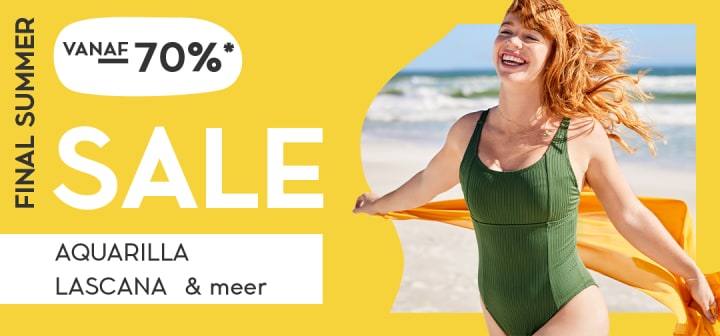 Final summer Sale