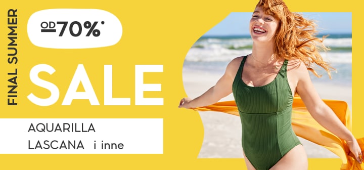 Final summer Sale