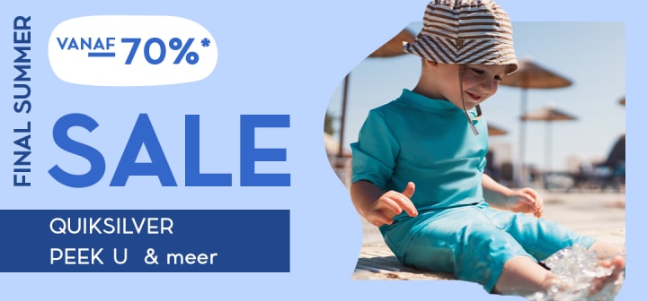 Final summer Sale