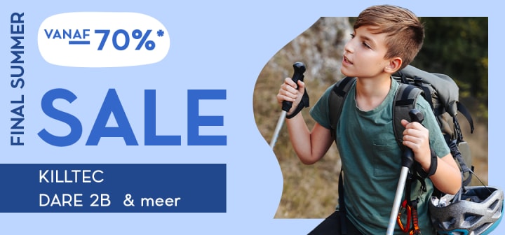 Final summer Sale