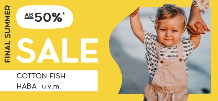 Letzter Sommer SALE