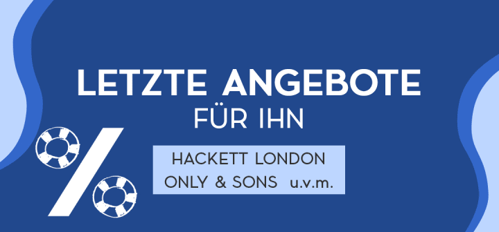 Letzter Sommer SALE