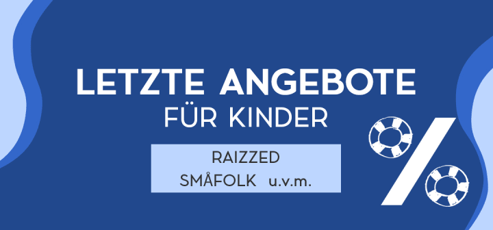 Letzter Sommer SALE