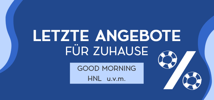 Letzter Sommer SALE