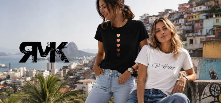 Stylische Print Shirts