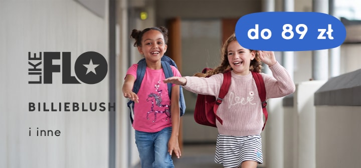 Szkolne niezbędniki dla dziewczynek