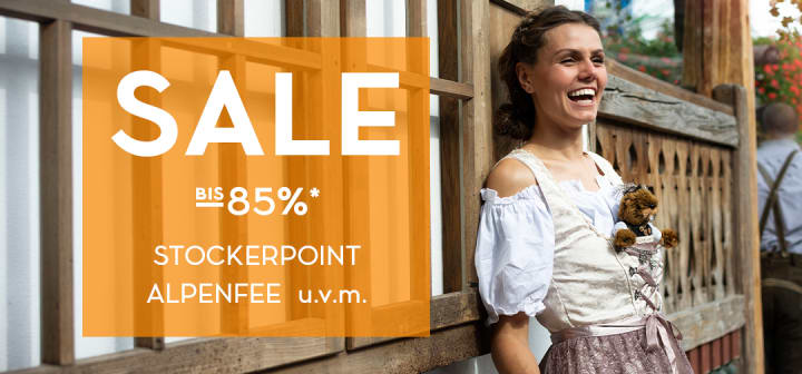 End of Month SALE
