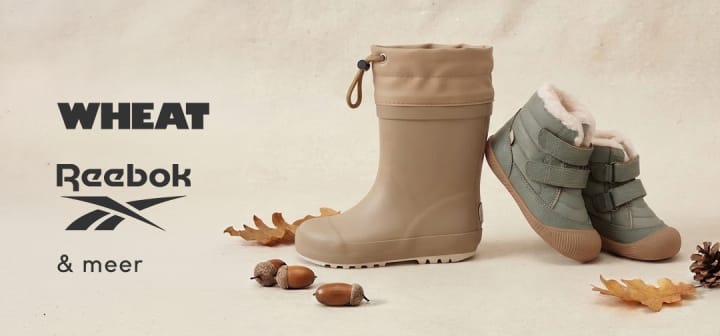 Nieuwe maand, nieuwe schoenen