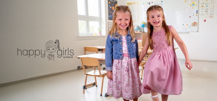 Happy Girls