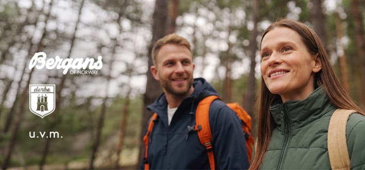 Aktiv durch Wind & Wetter