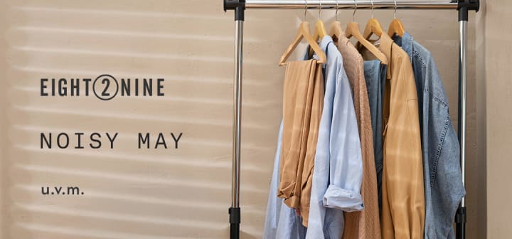 Everyday Casual till 20 € / 79 PLN