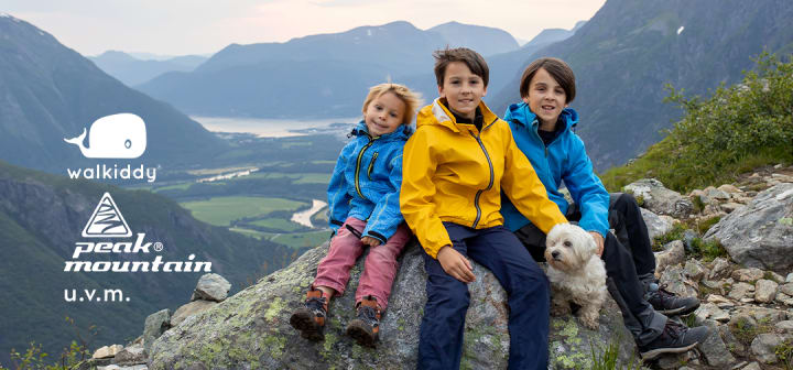 Abenteuer für die ganze Familie