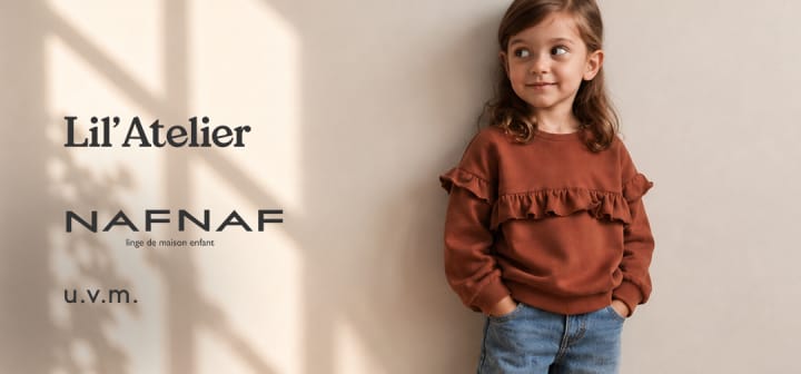 Skandistil für Kids