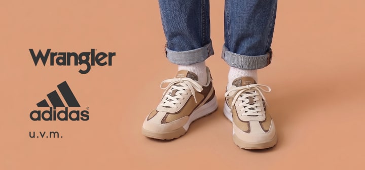 Fall in Sneakers