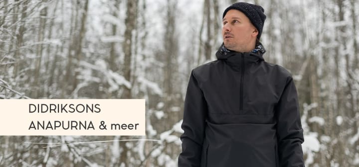 Op jacht voor het nieuwe seizoen