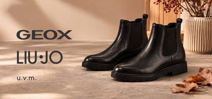 Must-have: Stiefel & Boots