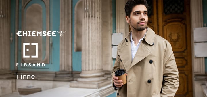 The Menswear Edit